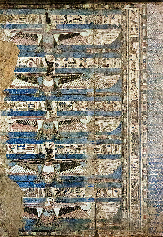 Ceiling Detail